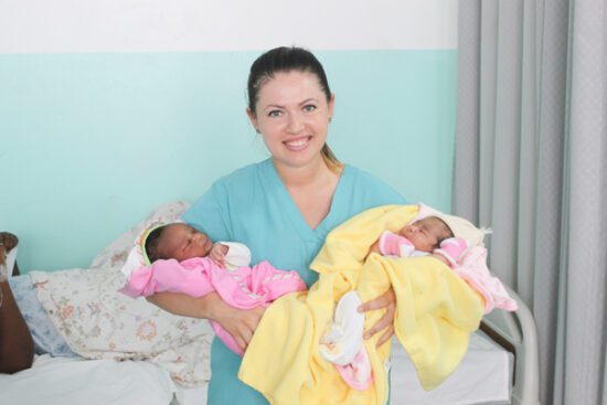 Aldeas de Paz medical internship