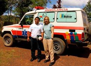 medicine healthcare volunteer Aldeas de Paz