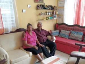 volunteer living and housing